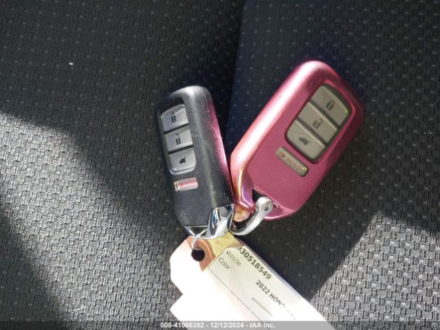 3CZRU6H50NM712182 Honda Hr-v Awd Ex