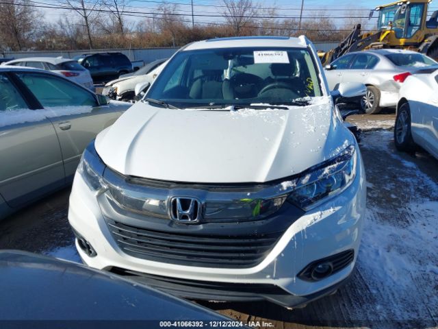 3CZRU6H50NM712182 Honda Hr-v Awd Ex