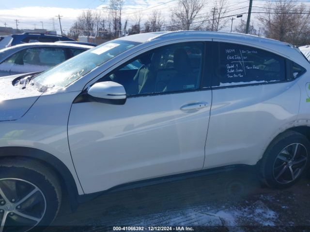 3CZRU6H50NM712182 Honda Hr-v Awd Ex