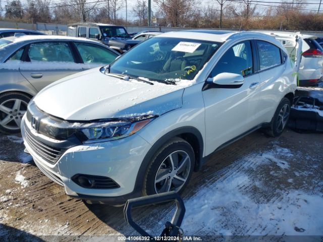3CZRU6H50NM712182 Honda Hr-v Awd Ex