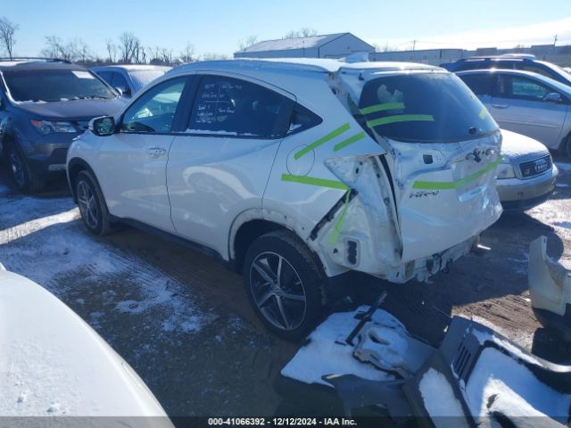 3CZRU6H50NM712182 Honda Hr-v Awd Ex