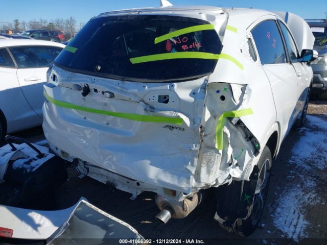 3CZRU6H50NM712182 Honda Hr-v Awd Ex
