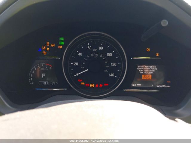 3CZRU6H50NM712182 Honda Hr-v Awd Ex