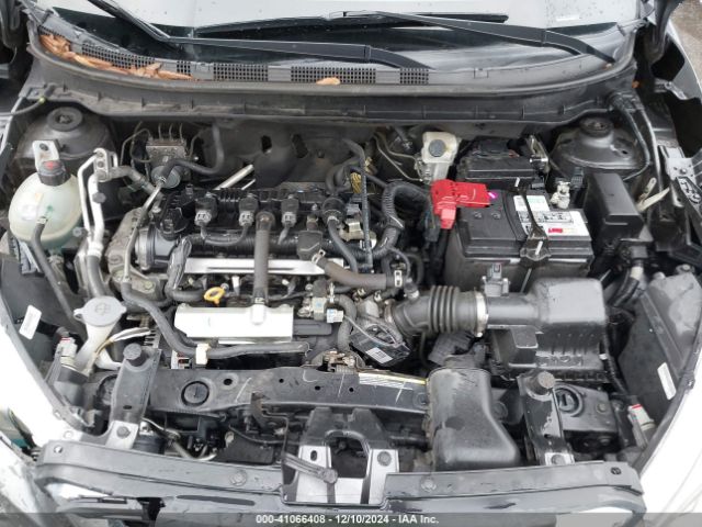3N1CP5BV5LL546883 Nissan Kicks S Xtronic Cvt