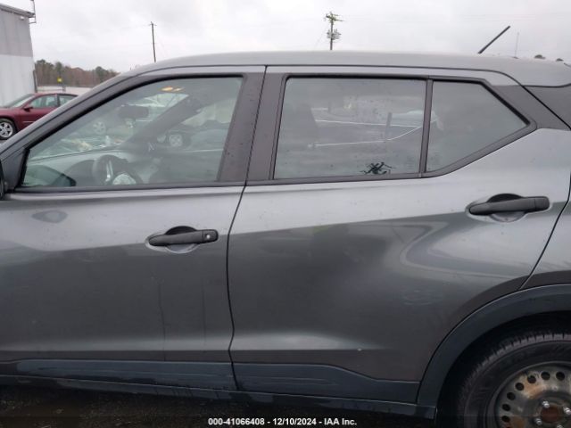 3N1CP5BV5LL546883 Nissan Kicks S Xtronic Cvt