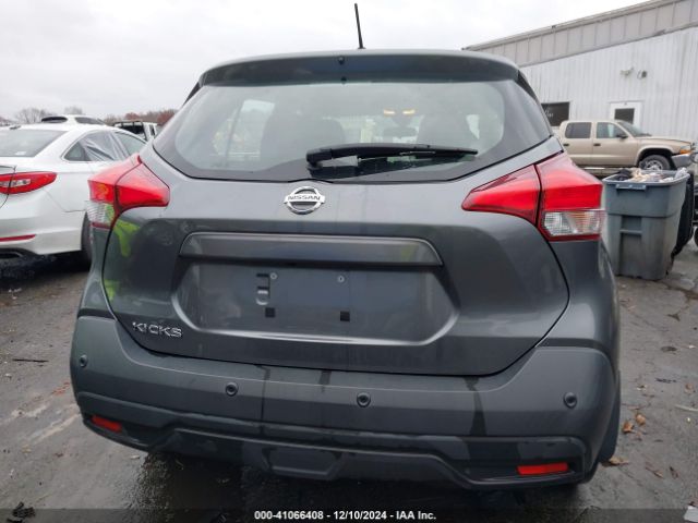 3N1CP5BV5LL546883 Nissan Kicks S Xtronic Cvt