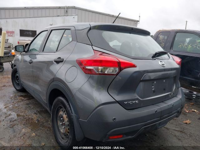 3N1CP5BV5LL546883 Nissan Kicks S Xtronic Cvt