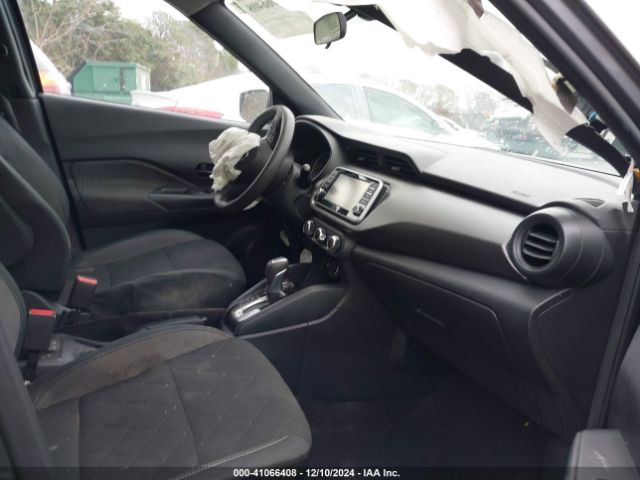 3N1CP5BV5LL546883 Nissan Kicks S Xtronic Cvt