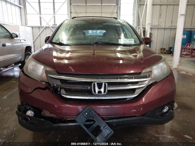Honda Cr-v Ex-l 2014 5J6RM4H75EL112037 Image 12