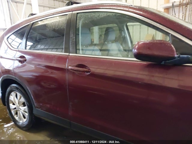 Honda Cr-v Ex-l 2014 5J6RM4H75EL112037 Image 13