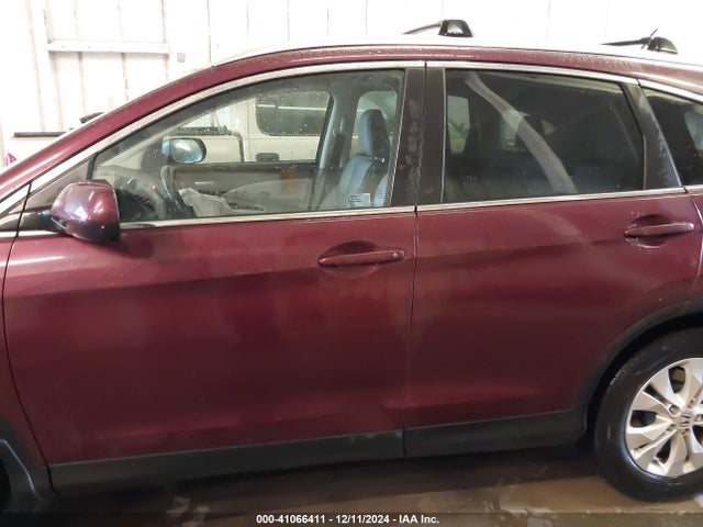 Honda Cr-v Ex-l 2014 5J6RM4H75EL112037 Image 14