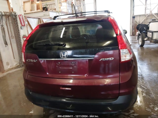 Honda Cr-v Ex-l 2014 5J6RM4H75EL112037 Image 16
