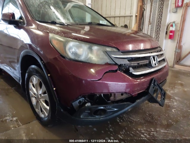 Honda Cr-v Ex-l 2014 5J6RM4H75EL112037 Image 6