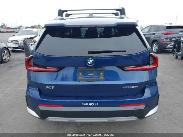 WBX73EF01P5V98433 BMW X1 Xdrive28i
