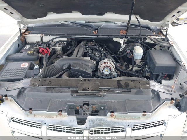 2012 CADILLAC ESCALADE EXT 3GYT4NEF5CG238884 Photo 9