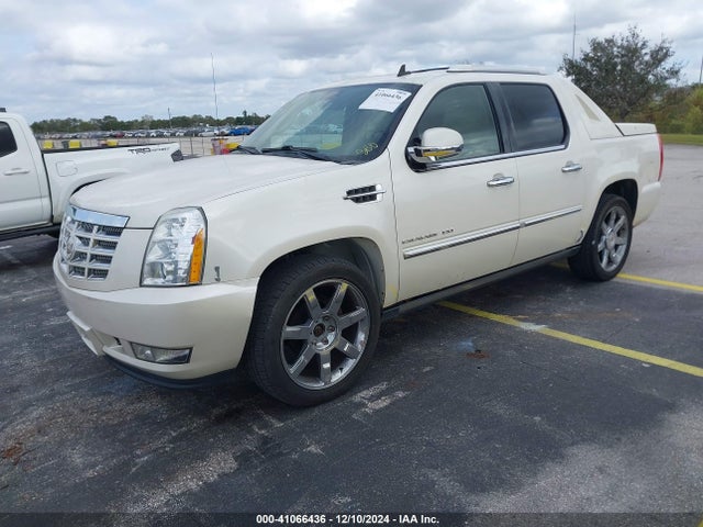 2012 CADILLAC ESCALADE EXT 3GYT4NEF5CG238884 Photo 1