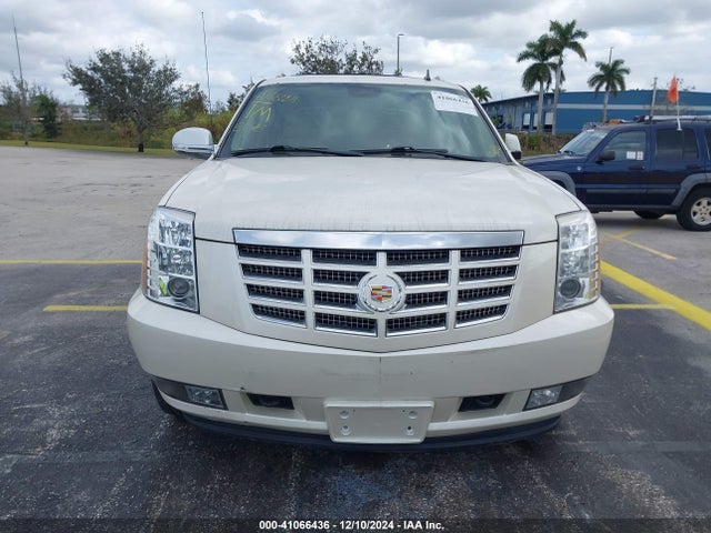 2012 CADILLAC ESCALADE EXT 3GYT4NEF5CG238884 Photo 5