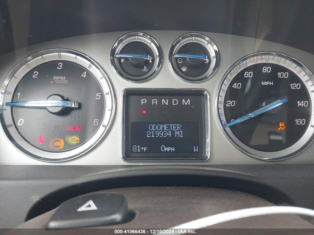 2012 CADILLAC ESCALADE EXT 3GYT4NEF5CG238884 Photo 6