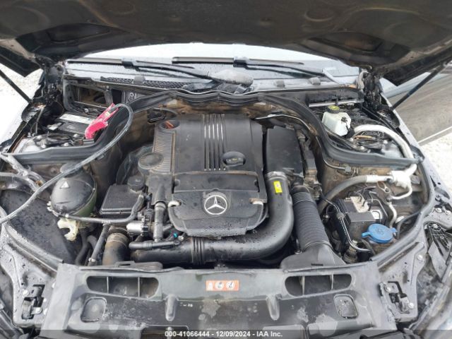 WDDGF4HB3EA936356 Mercedes-Benz C 250 Luxury/sport