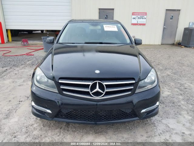 WDDGF4HB3EA936356 Mercedes-Benz C 250 Luxury/sport