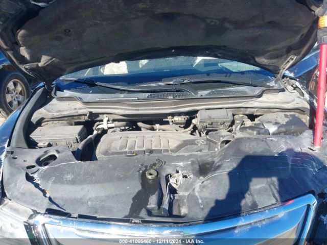 5FRYD4H48EB002267 Acura Mdx Technology Package