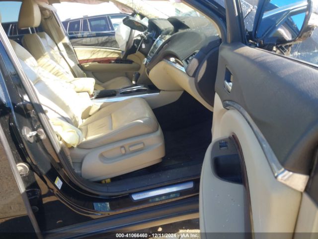 5FRYD4H48EB002267 Acura Mdx Technology Package