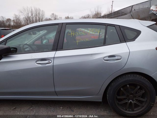 4S3GTAB65N3718386 Subaru Impreza Base 5-door