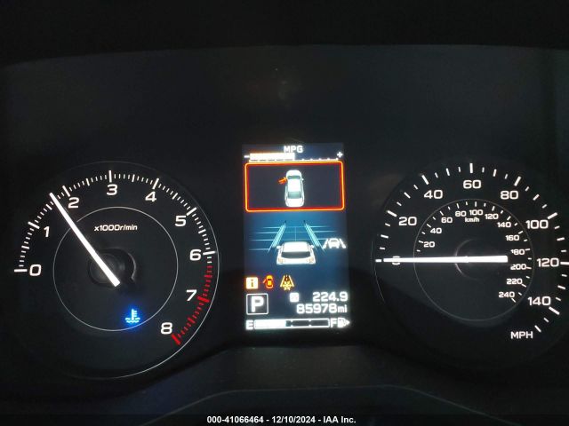 4S3GTAB65N3718386 Subaru Impreza Base 5-door