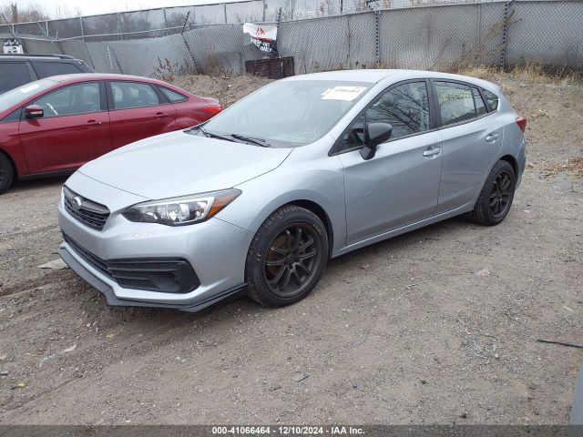 4S3GTAB65N3718386 Subaru Impreza Base 5-door