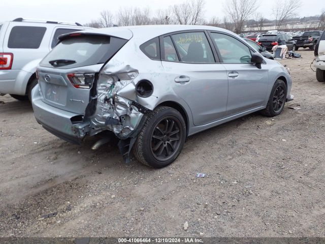 4S3GTAB65N3718386 Subaru Impreza Base 5-door