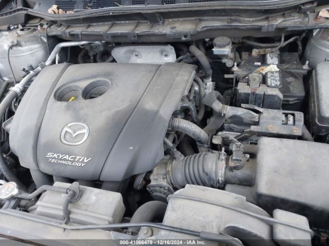 JM3KE4DY1F0489476 Mazda Cx-5 Grand Touring