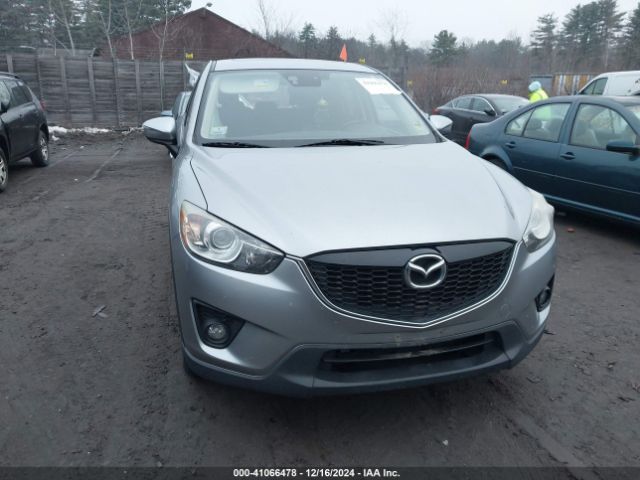 JM3KE4DY1F0489476 Mazda Cx-5 Grand Touring