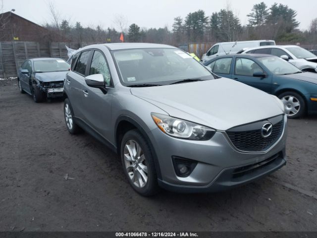 JM3KE4DY1F0489476 Mazda Cx-5 Grand Touring