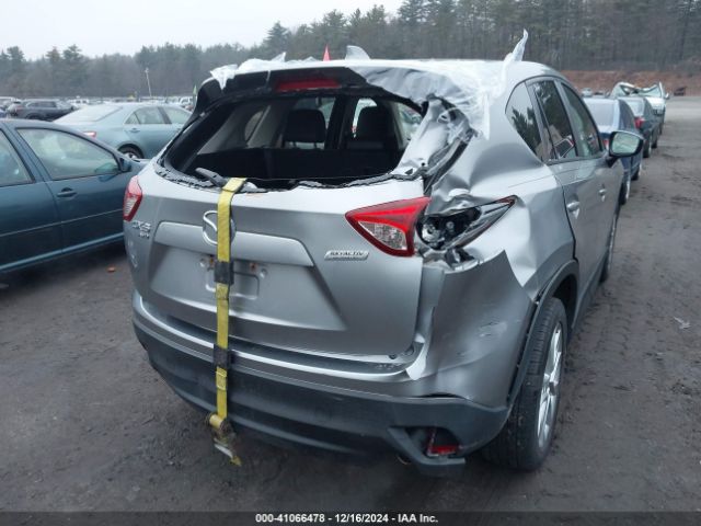 JM3KE4DY1F0489476 Mazda Cx-5 Grand Touring
