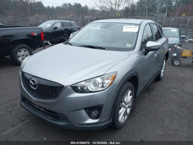 JM3KE4DY1F0489476 Mazda Cx-5 Grand Touring