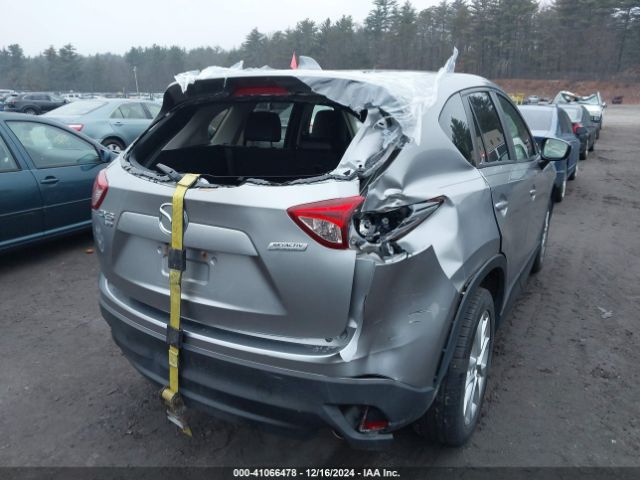 JM3KE4DY1F0489476 Mazda Cx-5 Grand Touring