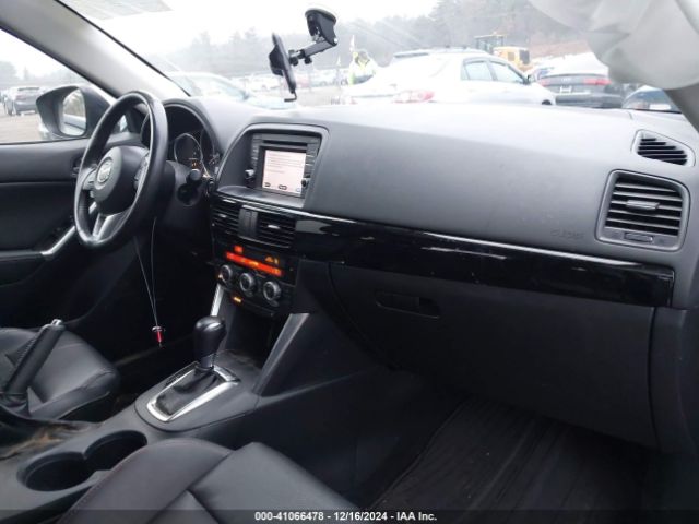 JM3KE4DY1F0489476 Mazda Cx-5 Grand Touring