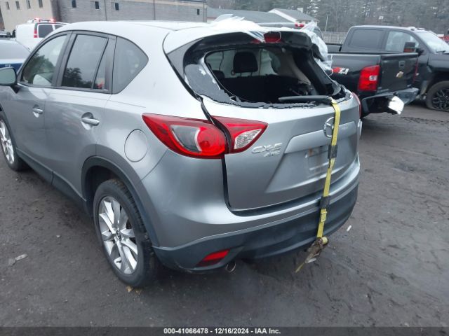 JM3KE4DY1F0489476 Mazda Cx-5 Grand Touring