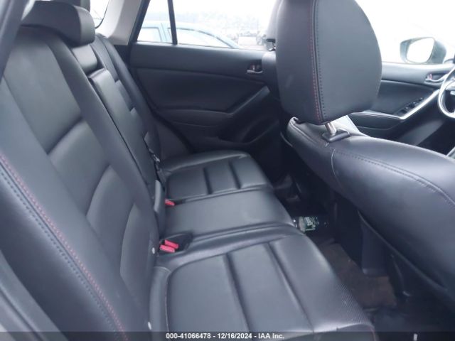 JM3KE4DY1F0489476 Mazda Cx-5 Grand Touring