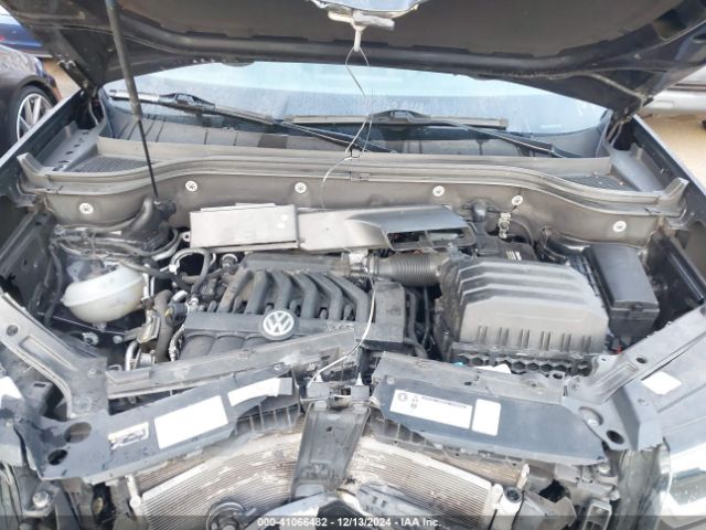 1V2KR2CAXJC561707 Volkswagen Atlas 3.6l V6 Se