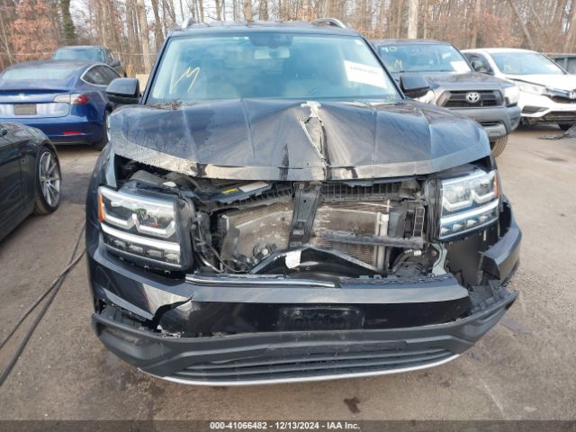 1V2KR2CAXJC561707 Volkswagen Atlas 3.6l V6 Se