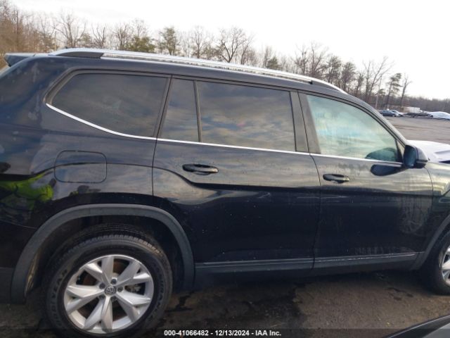 1V2KR2CAXJC561707 Volkswagen Atlas 3.6l V6 Se