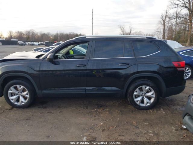 1V2KR2CAXJC561707 Volkswagen Atlas 3.6l V6 Se
