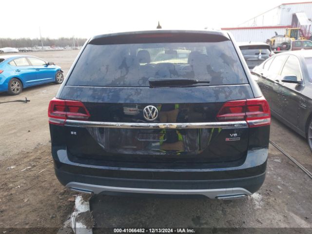 1V2KR2CAXJC561707 Volkswagen Atlas 3.6l V6 Se