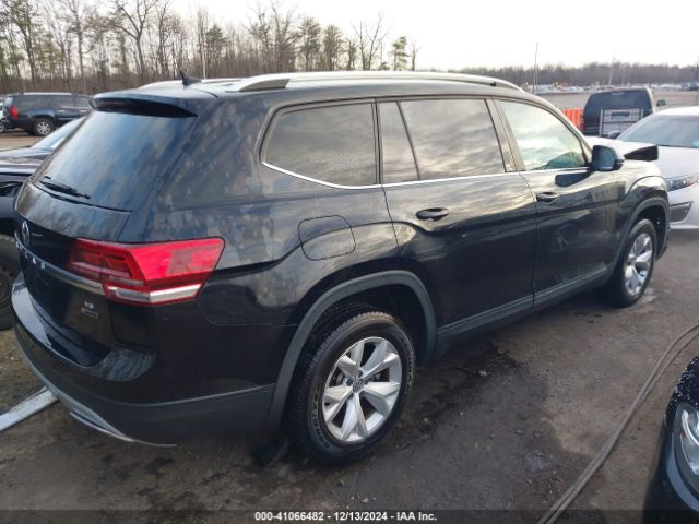 1V2KR2CAXJC561707 Volkswagen Atlas 3.6l V6 Se
