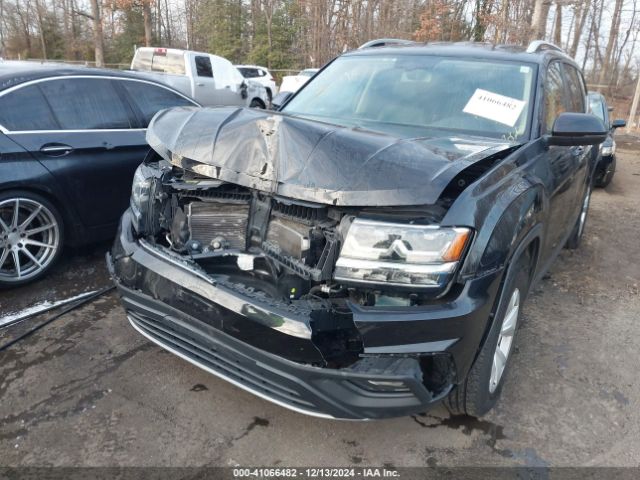 1V2KR2CAXJC561707 Volkswagen Atlas 3.6l V6 Se