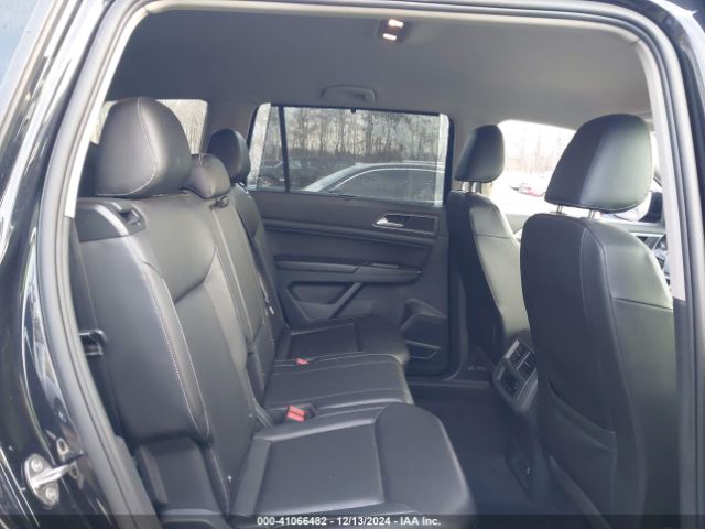 1V2KR2CAXJC561707 Volkswagen Atlas 3.6l V6 Se