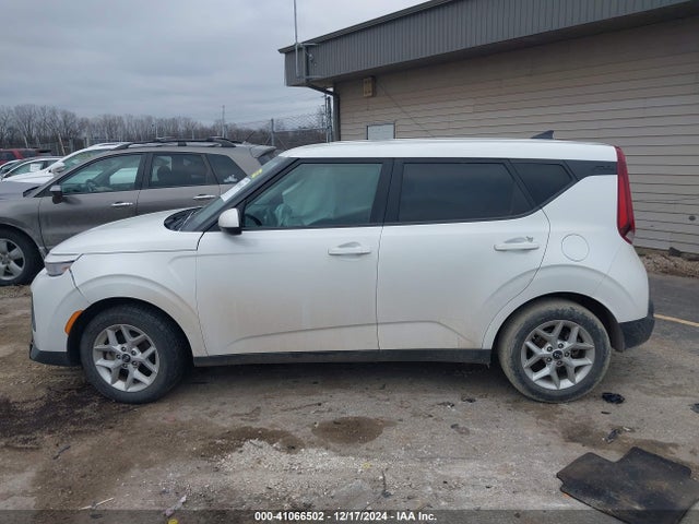 KIA SOUL S 2020 KNDJ23AUXL7006949 Image 14