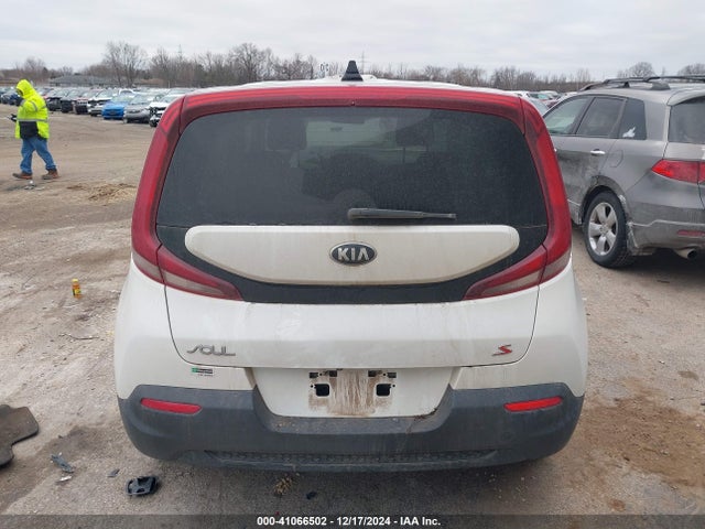KIA SOUL S 2020 KNDJ23AUXL7006949 Image 16