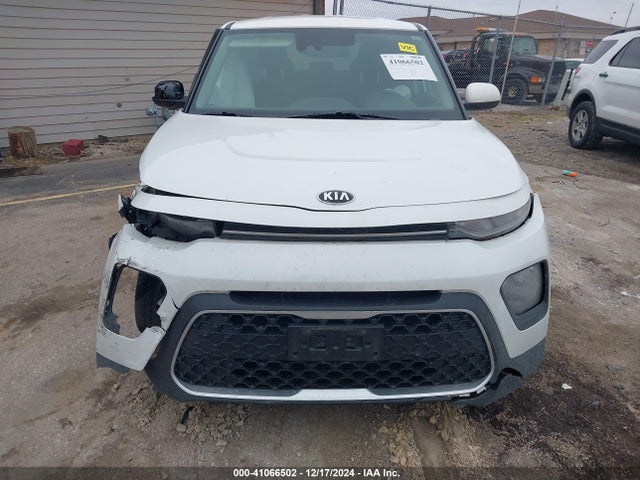 KIA SOUL S 2020 KNDJ23AUXL7006949 Image 6